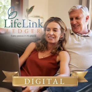 Life Link Ledger - Self Guided Downloadable