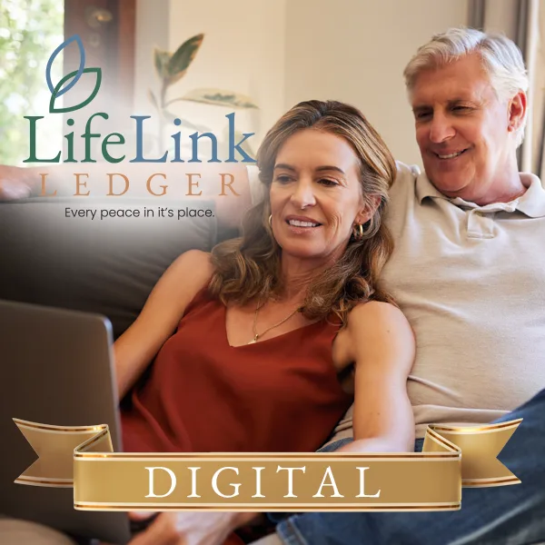 Life Link Ledger - Self Guided Downloadable