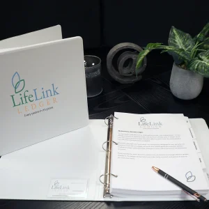 Life Link Ledger - Guided